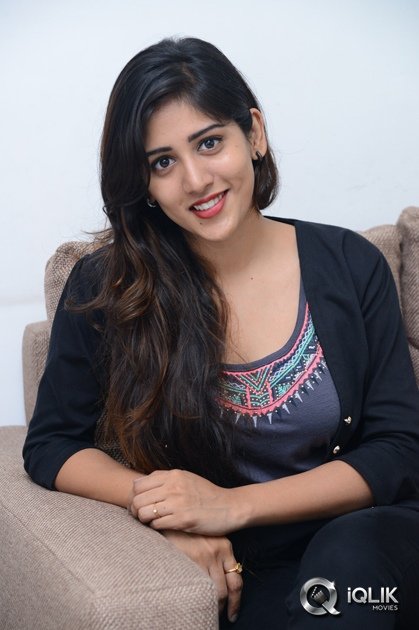 Chandini-Chowdary-Interview-About-Kundanapu-Bomma
